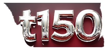 t150 logo